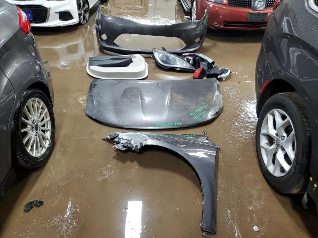 2C4RC1EG5HR551102 - 2017 CHRYSLER PACIFICA TOURING L PLUS GRAY photo 12