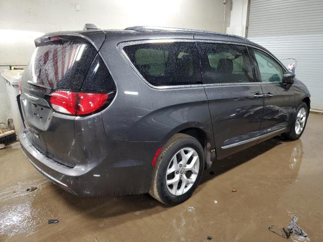 2C4RC1EG5HR551102 - 2017 CHRYSLER PACIFICA TOURING L PLUS GRAY photo 3