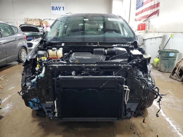 2C4RC1EG5HR551102 - 2017 CHRYSLER PACIFICA TOURING L PLUS GRAY photo 5