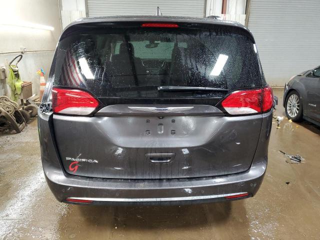 2C4RC1EG5HR551102 - 2017 CHRYSLER PACIFICA TOURING L PLUS GRAY photo 6