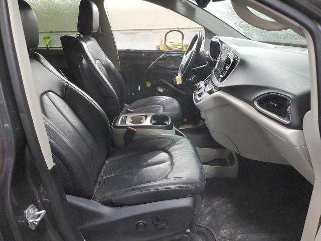 2C4RC1EG5HR551102 - 2017 CHRYSLER PACIFICA TOURING L PLUS GRAY photo 7