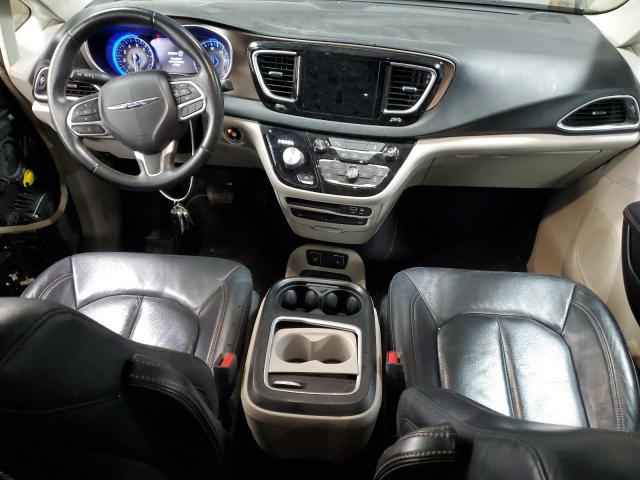 2C4RC1EG5HR551102 - 2017 CHRYSLER PACIFICA TOURING L PLUS GRAY photo 8