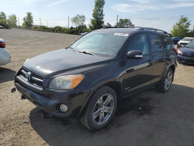 2010 TOYOTA RAV4 SPORT, 
