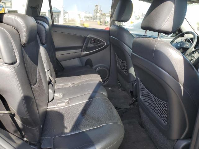 2T3RF4DV2AW072091 - 2010 TOYOTA RAV4 SPORT Սև լուսանկար 10