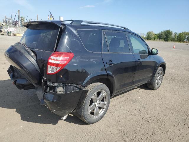 2T3RF4DV2AW072091 - 2010 TOYOTA RAV4 SPORT Սև լուսանկար 3