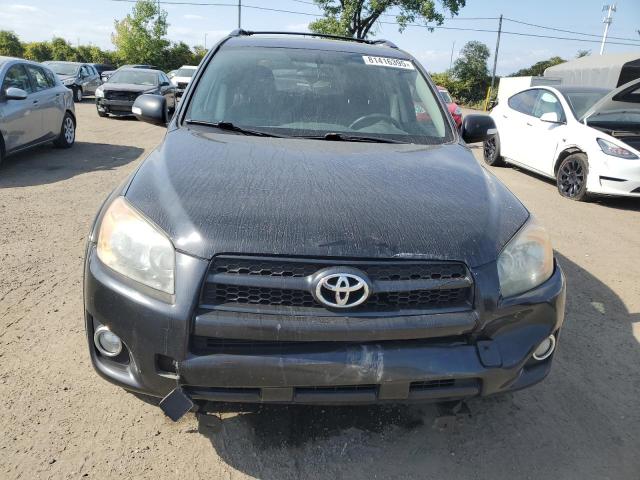 2T3RF4DV2AW072091 - 2010 TOYOTA RAV4 SPORT Սև լուսանկար 5