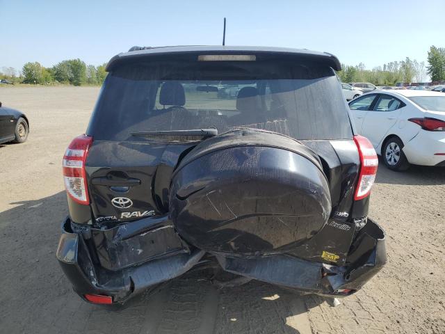 2T3RF4DV2AW072091 - 2010 TOYOTA RAV4 SPORT Սև լուսանկար 6