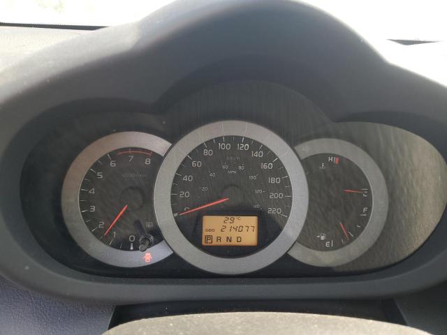 2T3RF4DV2AW072091 - 2010 TOYOTA RAV4 SPORT Սև լուսանկար 9