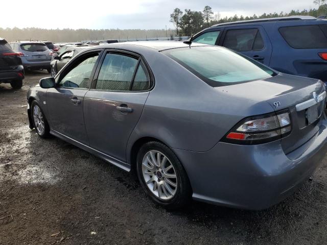 YS3FA4CY9A1609799 - 2010 SAAB 9-3 2.0T GRAY photo 2