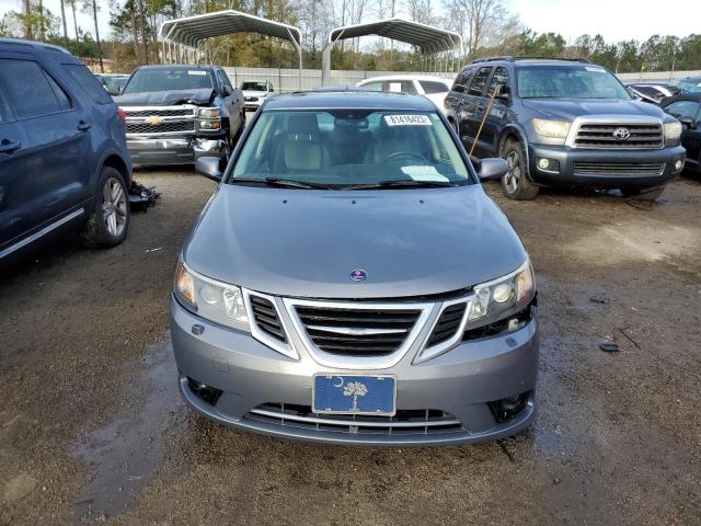 YS3FA4CY9A1609799 - 2010 SAAB 9-3 2.0T GRAY photo 5