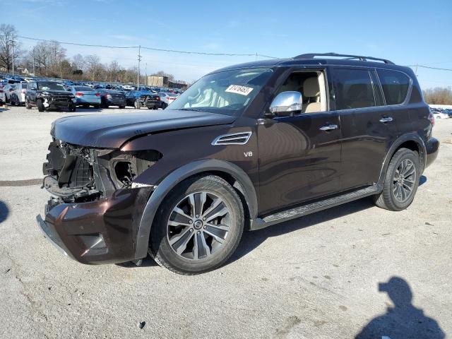 2018 NISSAN ARMADA SV, 