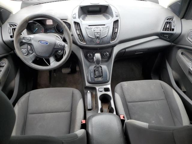 1FMCU0F72DUA30150 - 2013 FORD ESCAPE S TURQUOISE photo 8