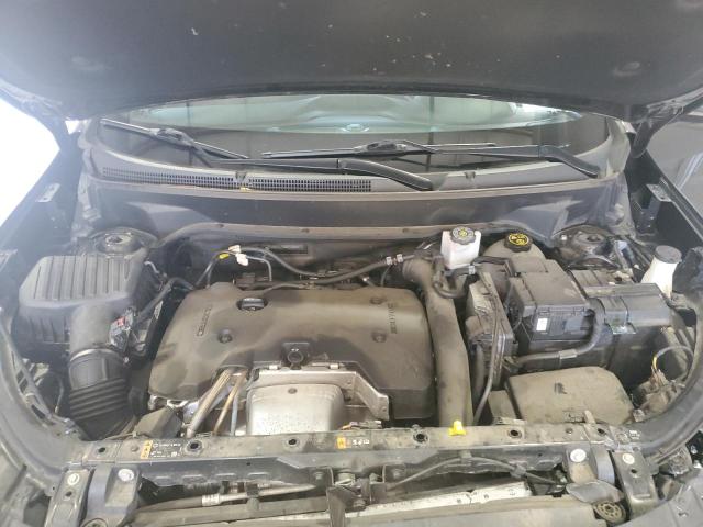 2GNAXTEX9J6312065 - 2018 CHEVROLET EQUINOX LT أسود صورة 12