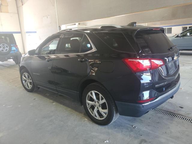 2GNAXTEX9J6312065 - 2018 CHEVROLET EQUINOX LT أسود صورة 2