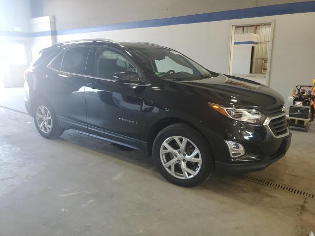 2GNAXTEX9J6312065 - 2018 CHEVROLET EQUINOX LT أسود صورة 4