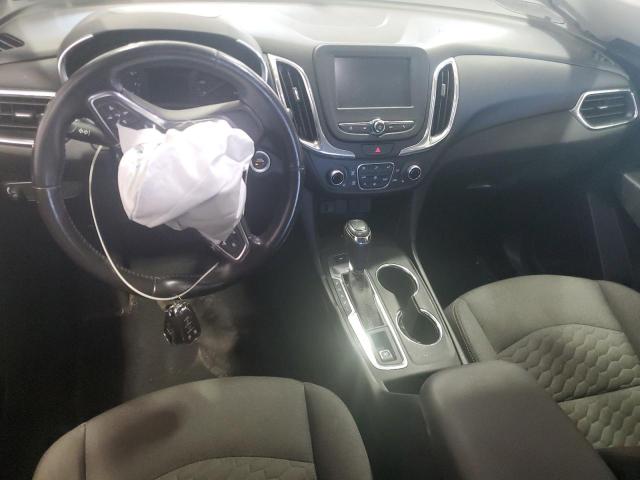 2GNAXTEX9J6312065 - 2018 CHEVROLET EQUINOX LT أسود صورة 8