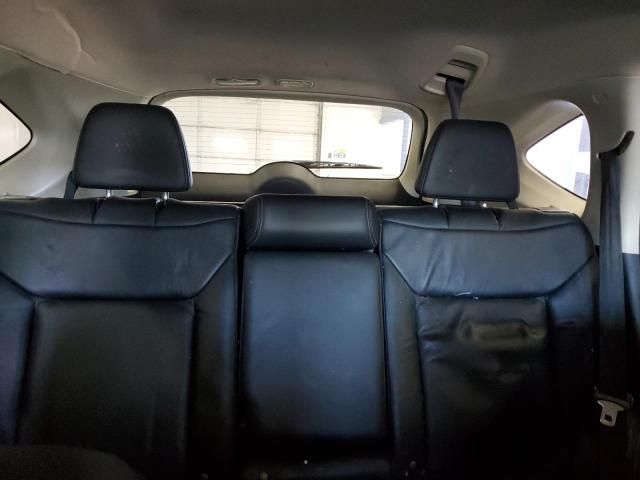 5J6RM4H77GL014193 - 2016 HONDA CR-V EXL 白色 照片 10