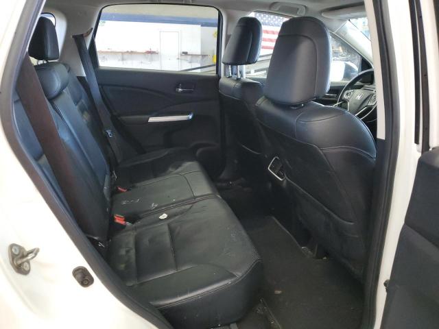 5J6RM4H77GL014193 - 2016 HONDA CR-V EXL 白色 照片 11