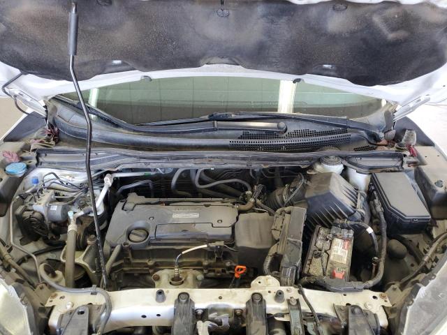 5J6RM4H77GL014193 - 2016 HONDA CR-V EXL 白色 照片 12