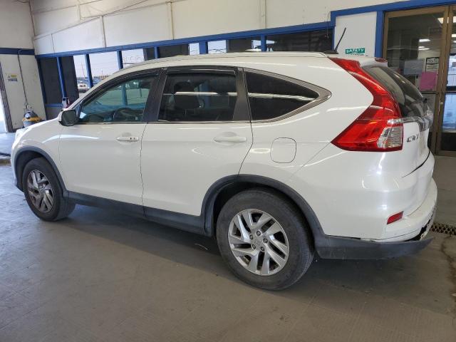 5J6RM4H77GL014193 - 2016 HONDA CR-V EXL 白色 照片 2