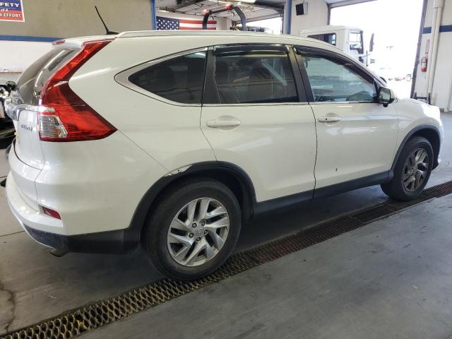 5J6RM4H77GL014193 - 2016 HONDA CR-V EXL 白色 照片 3