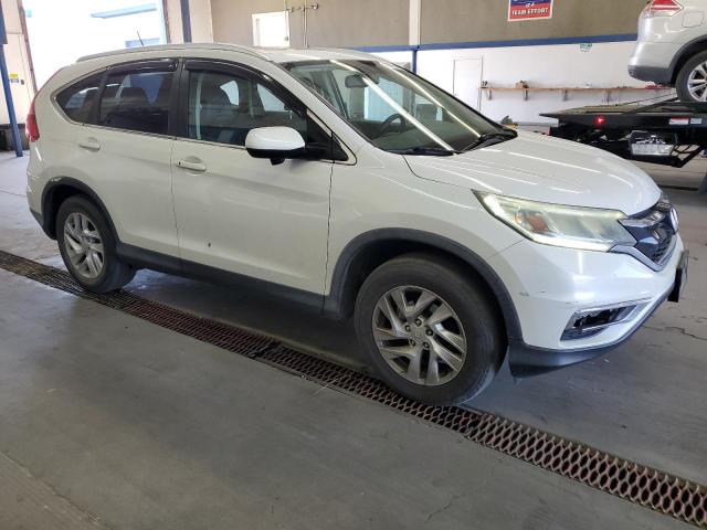 5J6RM4H77GL014193 - 2016 HONDA CR-V EXL 白色 照片 4