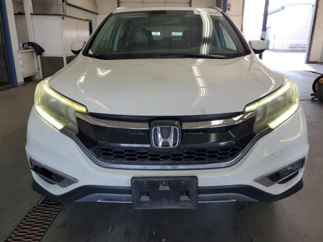 5J6RM4H77GL014193 - 2016 HONDA CR-V EXL 白色 照片 5