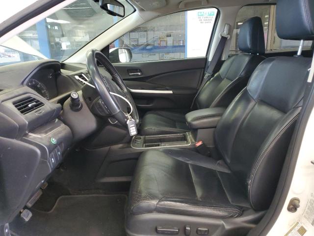 5J6RM4H77GL014193 - 2016 HONDA CR-V EXL 白色 照片 7