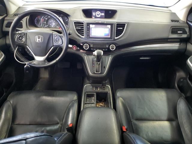 5J6RM4H77GL014193 - 2016 HONDA CR-V EXL 白色 照片 8