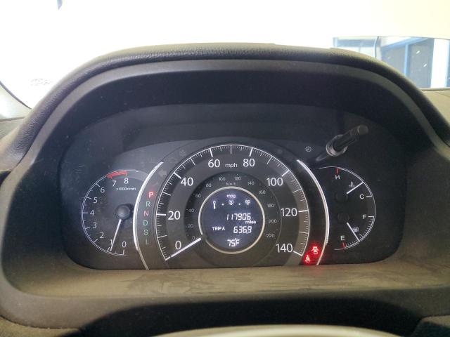 5J6RM4H77GL014193 - 2016 HONDA CR-V EXL 白色 照片 9