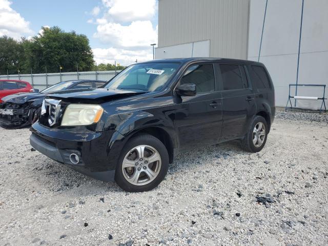 2014 HONDA PILOT EXL, 
