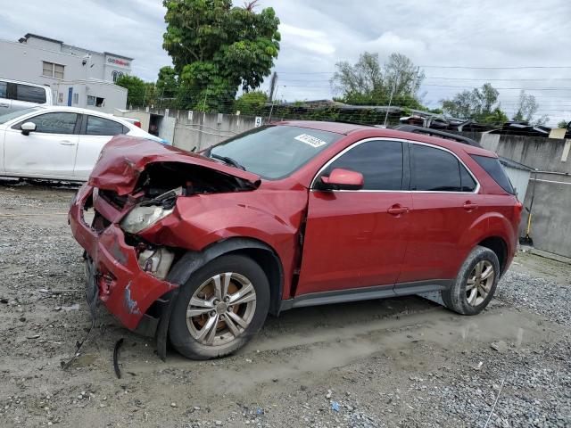 2015 CHEVROLET EQUINOX LT, 