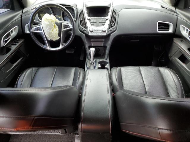 1GNALCEK6FZ130867 - 2015 CHEVROLET EQUINOX LT 红色 照片 8