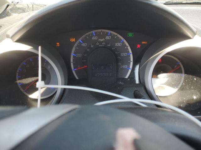 JHMGE8H3XDC057693 - 2013 HONDA FIT Türkis Foto 9