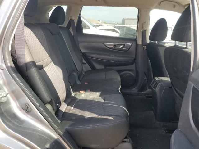 KNMAT2MV0KP558468 - 2019 NISSAN ROGUE S Szary zdjęcie 10