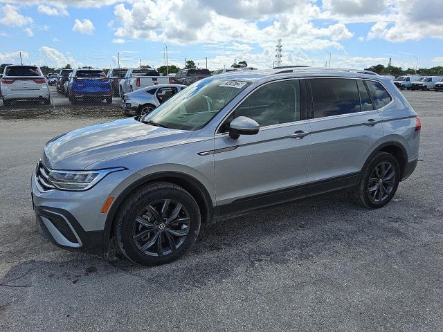 2022 VOLKSWAGEN TIGUAN SE, 
