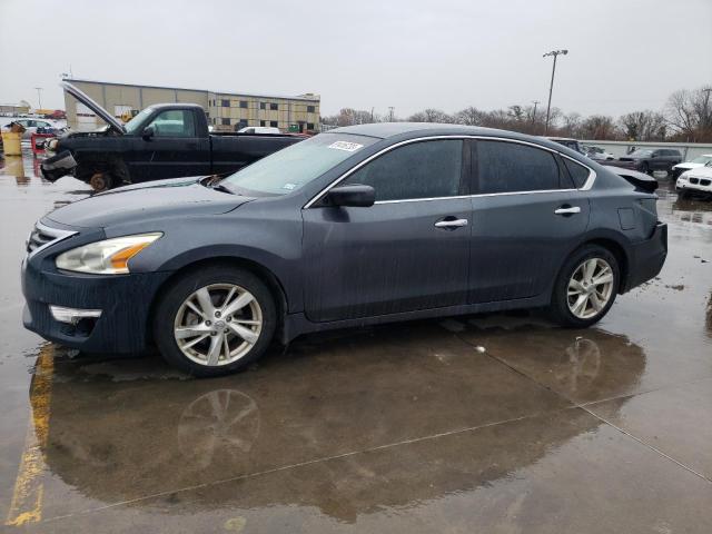 1N4AL3APXDN536249 - 2013 NISSAN ALTIMA 2.5 GRAY photo 1