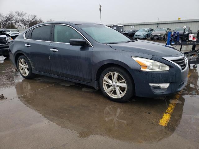 1N4AL3APXDN536249 - 2013 NISSAN ALTIMA 2.5 GRAY photo 4