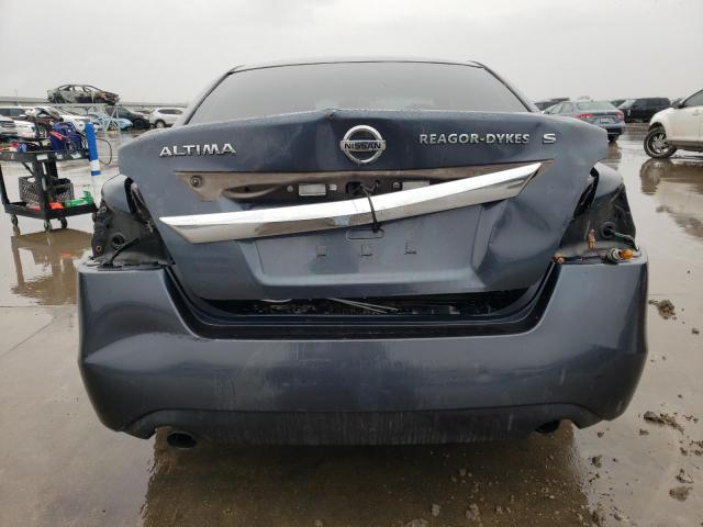 1N4AL3APXDN536249 - 2013 NISSAN ALTIMA 2.5 GRAY photo 6