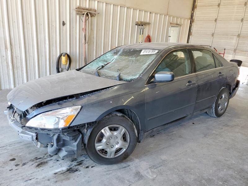 2007 HONDA ACCORD LX, 