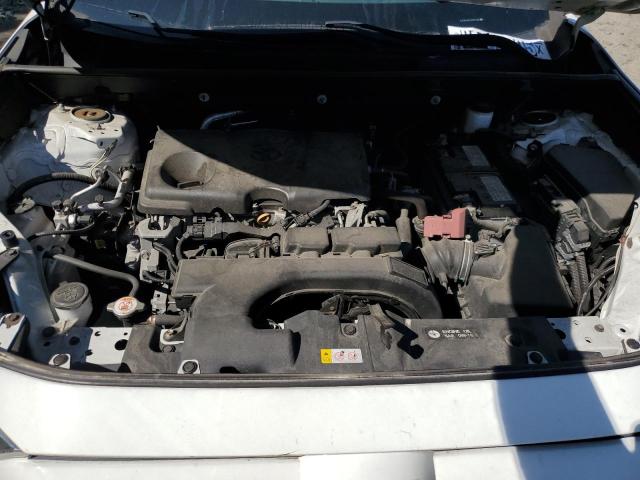 2T3F1RFV7KW051816 - 2019 TOYOTA RAV4 LE Ağ foto 12