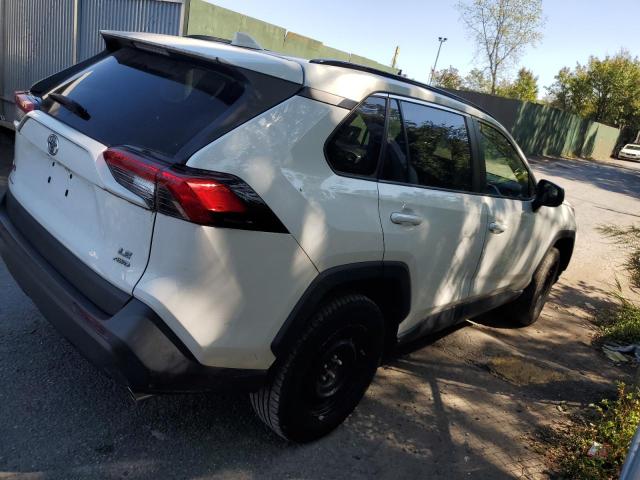 2T3F1RFV7KW051816 - 2019 TOYOTA RAV4 LE Ağ foto 3