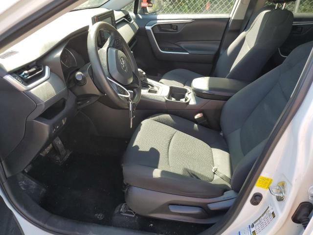 2T3F1RFV7KW051816 - 2019 TOYOTA RAV4 LE Ağ foto 7