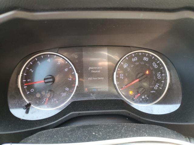 2T3F1RFV7KW051816 - 2019 TOYOTA RAV4 LE Ağ foto 9