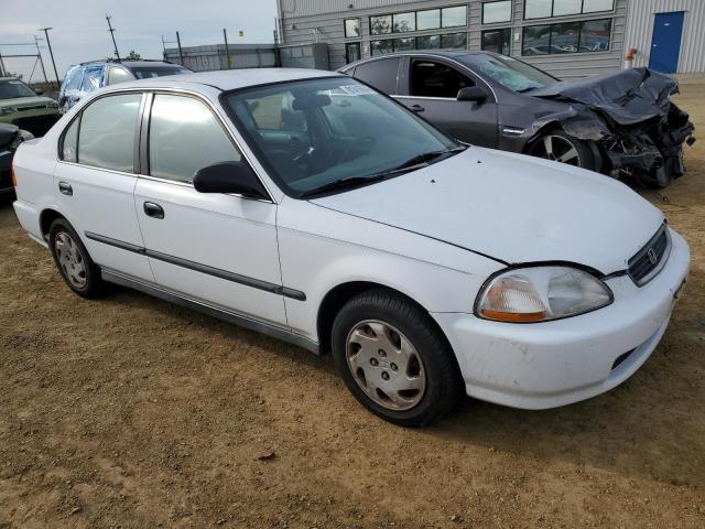 2HGEJ6678VH547130 - 1997 HONDA CIVIC LX WHITE photo 4