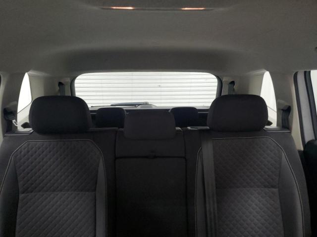 3VV1B7AX2MM022833 - 2021 VOLKSWAGEN TIGUAN S Weiß Foto 10