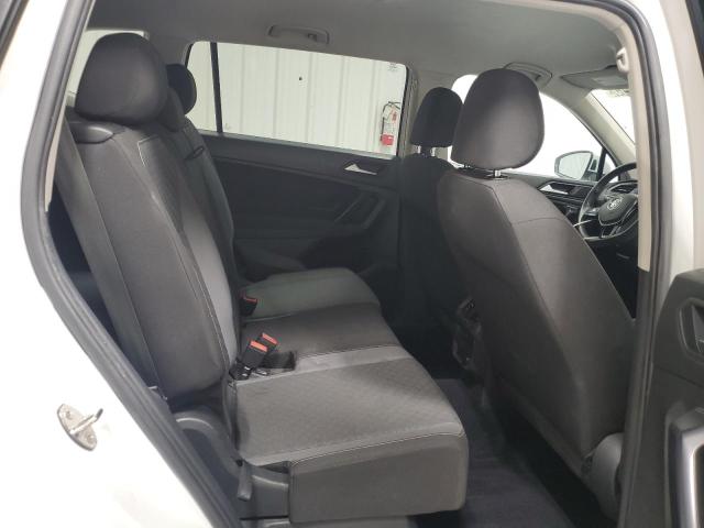 3VV1B7AX2MM022833 - 2021 VOLKSWAGEN TIGUAN S Weiß Foto 11
