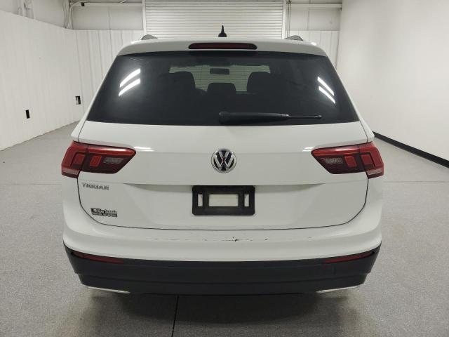 3VV1B7AX2MM022833 - 2021 VOLKSWAGEN TIGUAN S Weiß Foto 6
