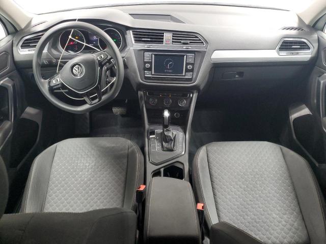 3VV1B7AX2MM022833 - 2021 VOLKSWAGEN TIGUAN S Weiß Foto 8