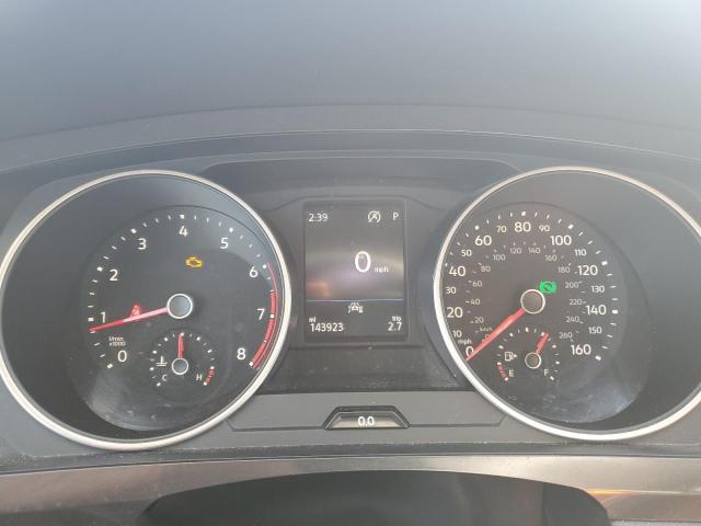 3VV1B7AX2MM022833 - 2021 VOLKSWAGEN TIGUAN S Weiß Foto 9